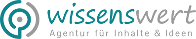 wissenswert - Agentur für Inhalte und Ideen