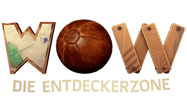 Wow die Entdeckerzone